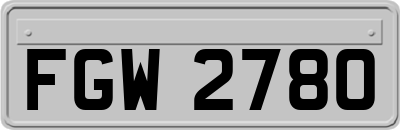 FGW2780
