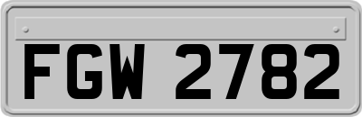 FGW2782