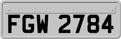 FGW2784