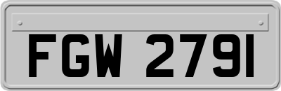 FGW2791