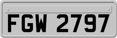 FGW2797