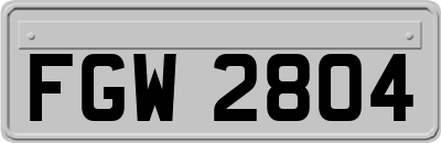 FGW2804