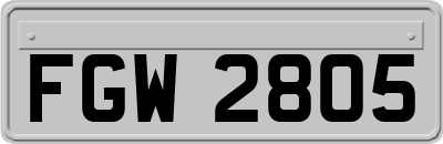 FGW2805