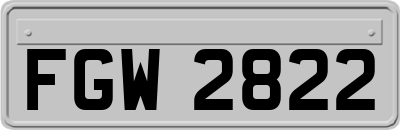 FGW2822