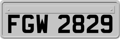 FGW2829
