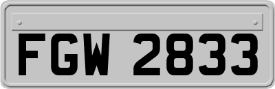 FGW2833