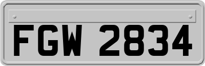 FGW2834