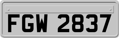 FGW2837