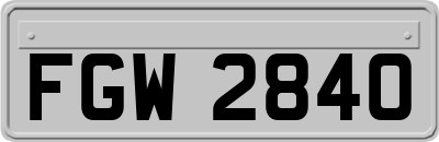 FGW2840