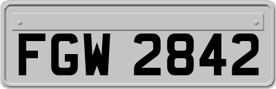 FGW2842