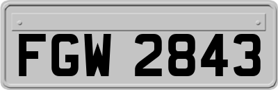 FGW2843