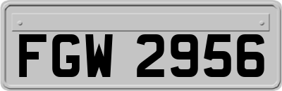 FGW2956