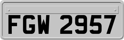 FGW2957