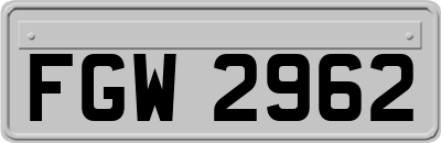 FGW2962