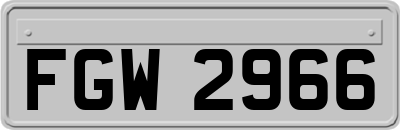 FGW2966