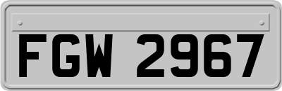 FGW2967