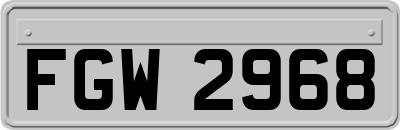 FGW2968