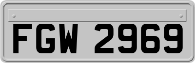 FGW2969