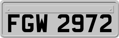 FGW2972