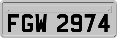 FGW2974