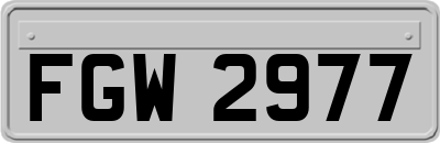FGW2977