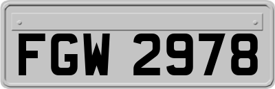 FGW2978