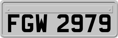 FGW2979