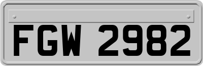 FGW2982