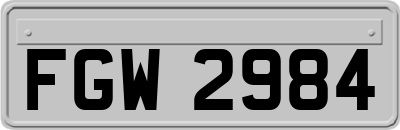 FGW2984