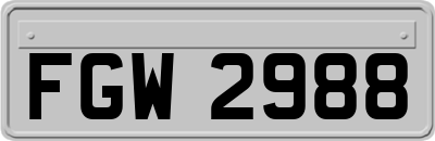 FGW2988