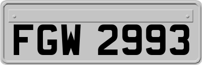 FGW2993