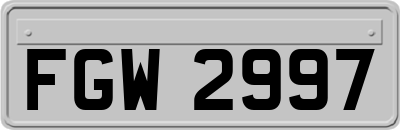 FGW2997
