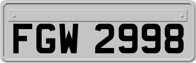 FGW2998