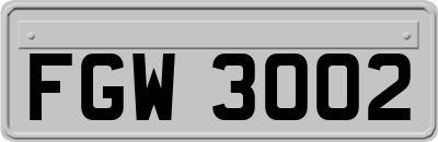 FGW3002