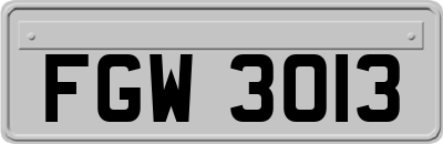 FGW3013