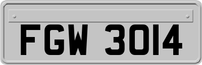 FGW3014