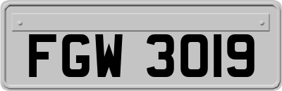 FGW3019
