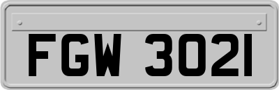 FGW3021
