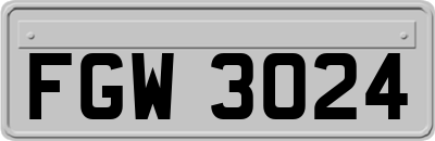 FGW3024