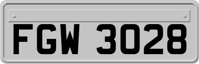 FGW3028