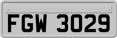 FGW3029