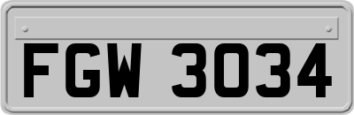 FGW3034