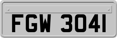 FGW3041