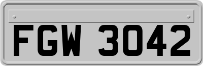 FGW3042