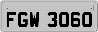 FGW3060