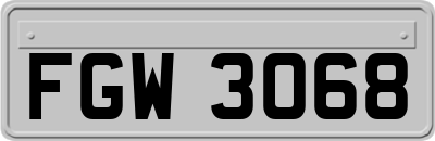 FGW3068