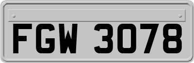 FGW3078
