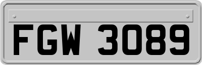 FGW3089