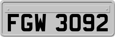 FGW3092