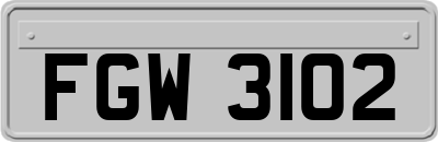 FGW3102